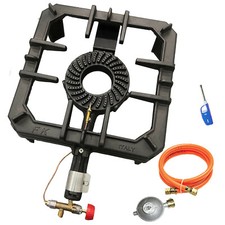 GB-29SD Stufa A Gas In Ghisa 7