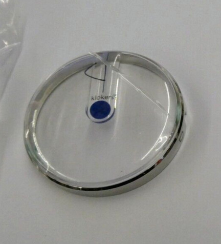 Verre pour montre klokers - pour,