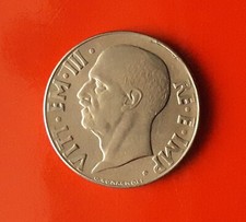 20 CENTESIMI 1941 ERRORE - ROTTURA MARGINALE DEL CONIO AL DRITTO [K063]