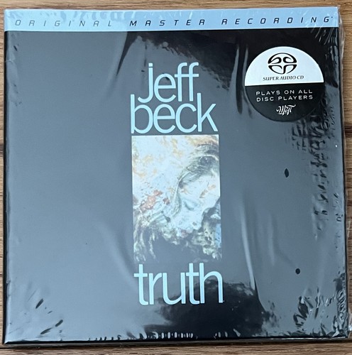 Jeff beck truth mobile - -,