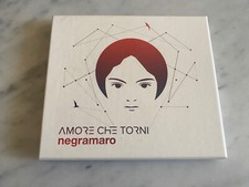 CD NEGRAMARO "AMORE CHE TORNI"