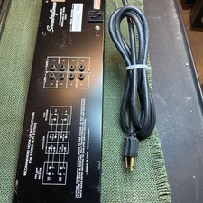 Soundcraftsmen Equalizzatore