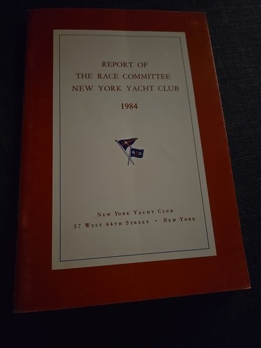 Report the race committee - the,