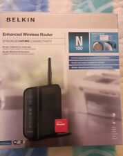Belkin Router F6D4230nt4 -