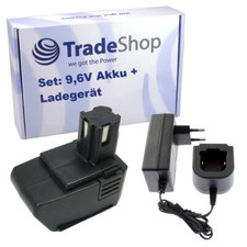 Batteria Ni-MH 9,6 V / 3300