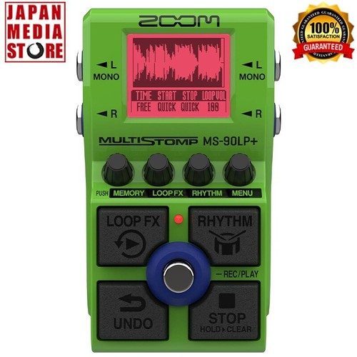 Zoom 90lp multistomp - zoom,