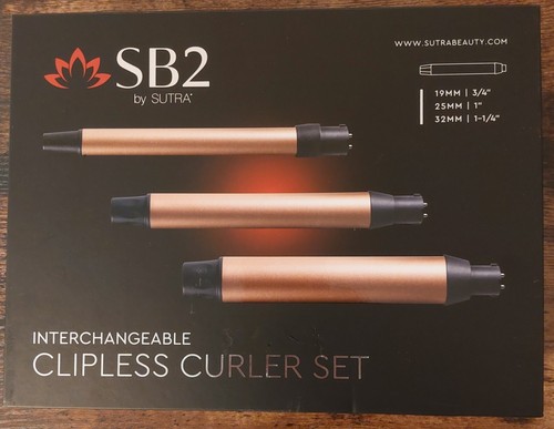 Sutra styler intercambiabile - styler,