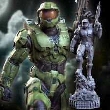 Modellino statuina in resina