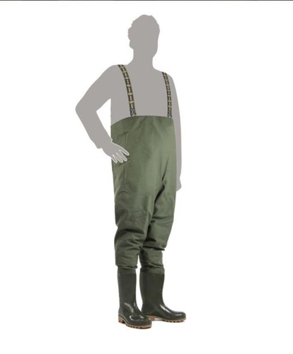 Waders pesca grand cest - pesca,