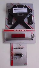 BARRACUDA KIT PORTATARGA