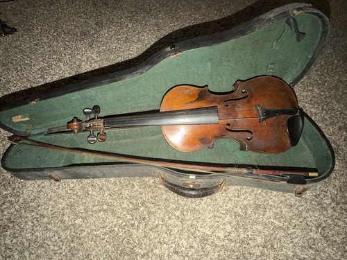 Old violin nicolaus - old,