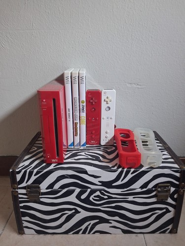 Nintendo wii limited edition - wii,
