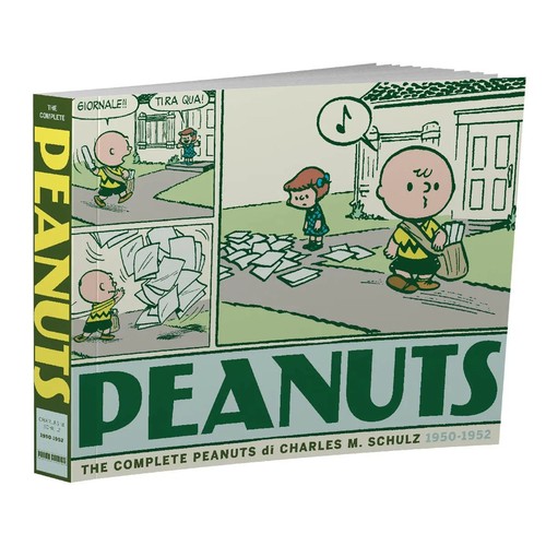 The complete peanuts - the,