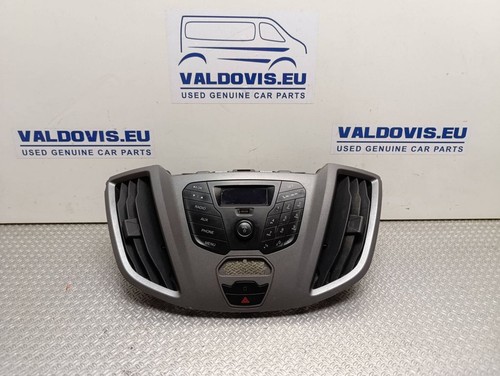 Ford transit custom - 2015, radio
