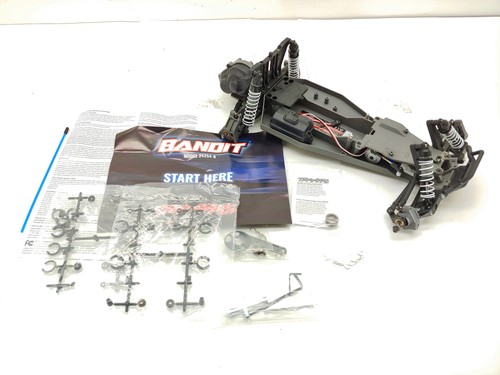Nuovo traxxas bandit - nuovo,