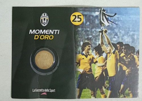 I130180 juventus medaglie - juventus,