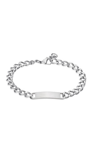 Bracciale lotus uomo - bracciale, in