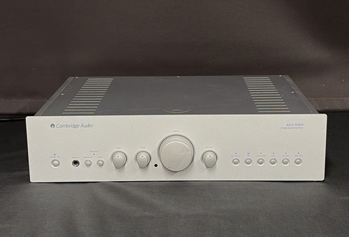 Amplificatore integrato stereo