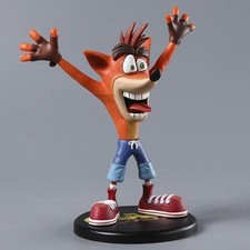 Crash bandicoot nuova - crash, statua