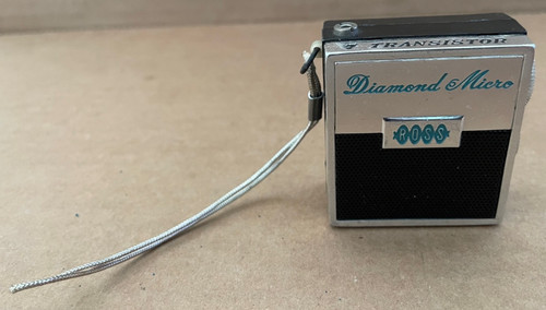 Radio epoca transistor - a,