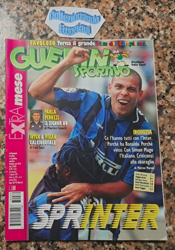 Guerin sportivo - guerin,