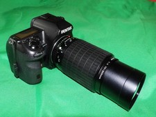 Pentax K-7 Reflex con 2