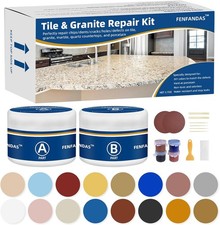 Kit Riparazione Piastrelle e