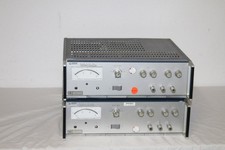 2 x Philips PE1520 Alimentatore da laboratorio 0-75V 6A