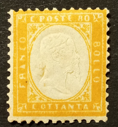 Italia regno cent 1862 - cent,