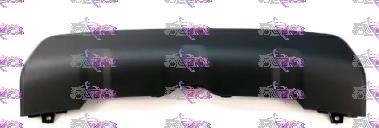 Spoiler paraurti posteriore - paraurti,