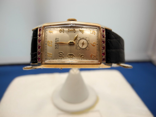 Vtg gruen curvex - vtg.gruen, precision10k