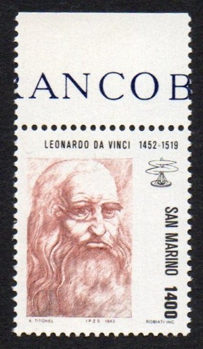 San marino 1983 pionieri - san,