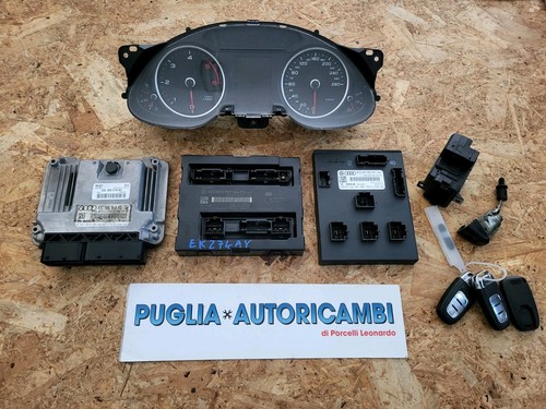 Kit accensione avviamento audi - kit,