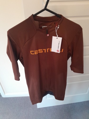 Maglia ciclismo estiva