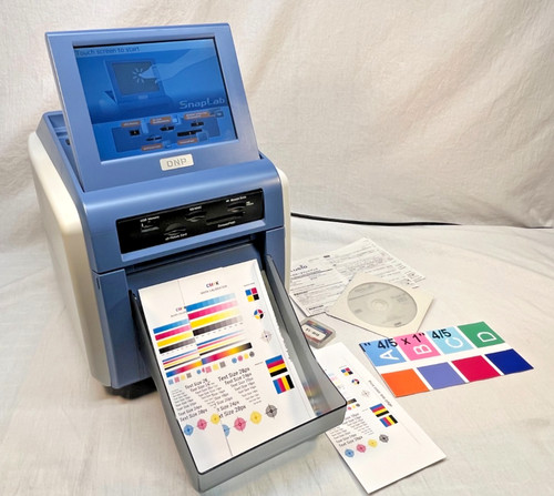Dnp snaplab sony sl10 - dnp, ds-sl10