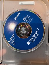 Windows 7 Professional 32-bit