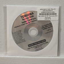 New TOSHIBA Satellite L300D