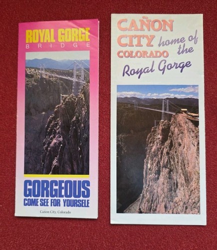 Royal gorge bridge canon - royal,