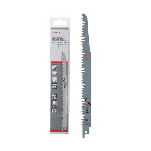 Lama sega universale bosch - sega, s