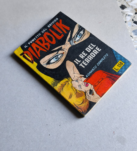 Diabolik del 1963 - del,