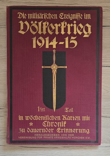 1914 1915 gli eventi militari - 1915,