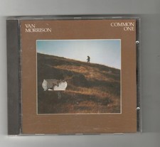 VAN MORRISON  - COMMON ONE  CD