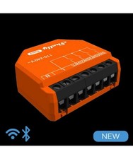 Shelly I4 Gen3 - Smart Control