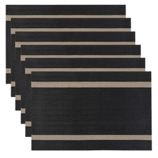 Eleganti Tovagliette in PVC