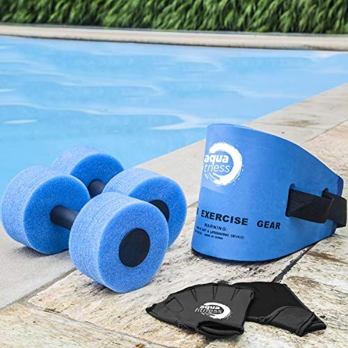Aqua fitness attrezzatura per - aqua,