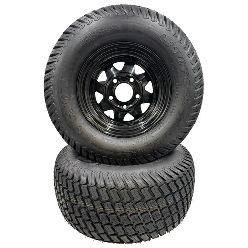 Set gruppo ruote - 2,