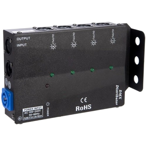 Organizza apparecchi dmx - apparecchi,
