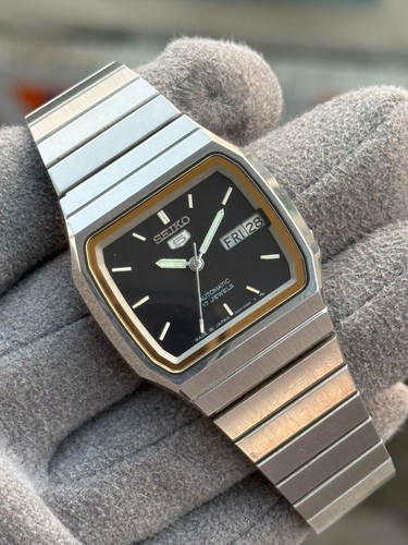 Orologio vintage seiko - seiko, 5
