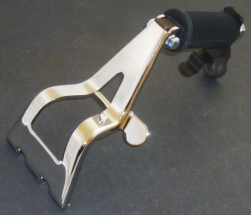 Cavalletto laterale kipp - laterale, "