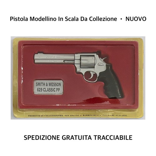 Revolver smith wesson 629 - revolver,